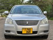 Toyota Premio 2006 Silver for sale