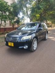 Toyota Vanguard 2009 Black for sale