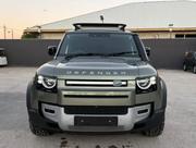 Land Rover Defender 2021 Green for sale