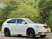 Toyota Harrier 2007 White for sale