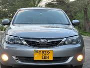 Subaru Impreza 2009 Silver for sale