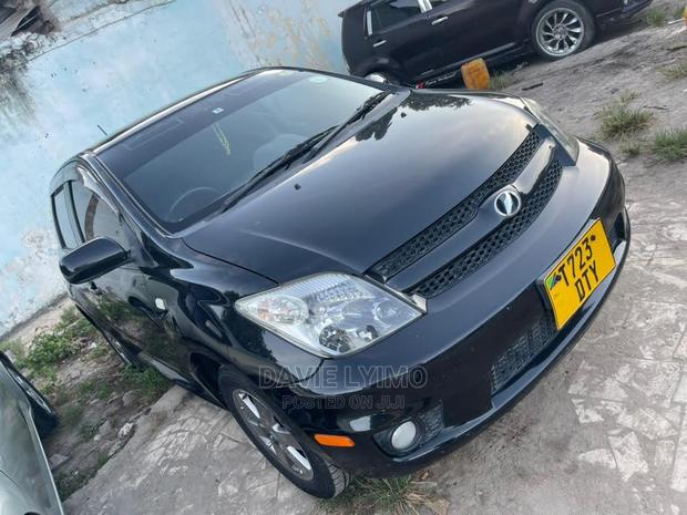 Toyota IST 2006 Black