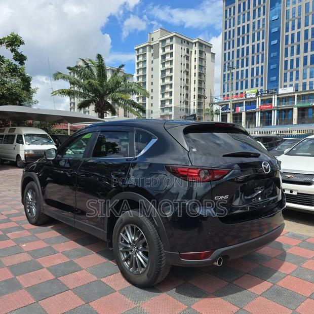 Mazda CX-5 2017 Black