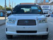 Subaru Forester 2007 White for sale