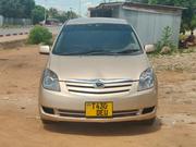 Toyota Corolla Spacio 1.8 X 2WD 2004 Gold for sale