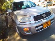 Toyota RAV4 1.8 2005 Silver for sale
