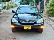 Toyota Harrier 2.4 4WD 2006 Black for sale