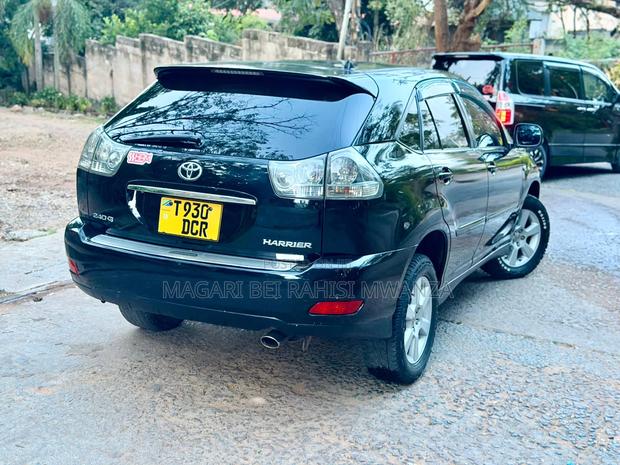 Toyota Harrier 2.4 4WD 2006 Black