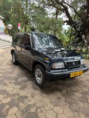 Suzuki Escudo 1999 Black for sale