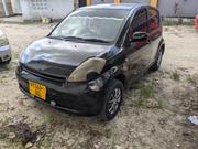 Toyota Passo 2004 Black for sale