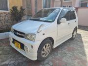 Daihatsu Terios 2012 White for sale