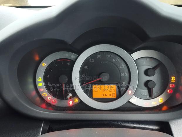 Toyota RAV4 2014 Black