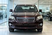 Toyota Vanguard 2010 Black for sale