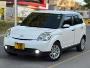 Mazda Verisa 2011 White for sale