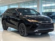 Toyota Harrier 2020 Black for sale