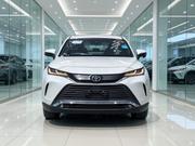 Toyota Harrier 2020 White for sale