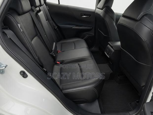 Toyota Harrier 2020 White