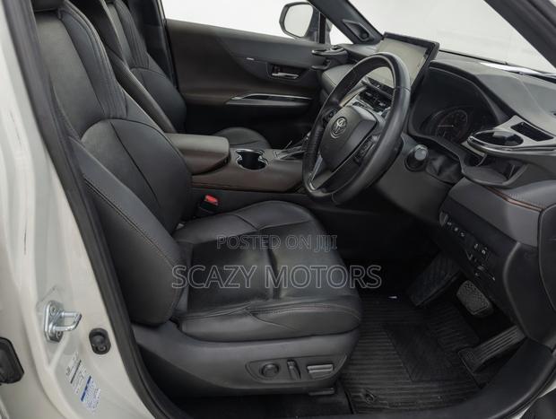 Toyota Harrier 2020 White