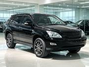 Toyota Harrier 2010 Black for sale