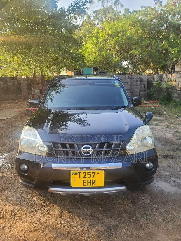 Nissan X-Trail 2014 Black