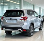 Subaru Forester 2020 Silver for sale