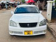 Toyota Crown 2007 White for sale