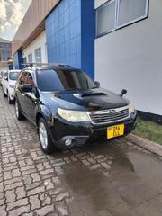 Subaru Forester 2010 Black for sale