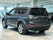 Mitsubishi Outlander 2.4 GLS Automatic 2009 Gray for sale