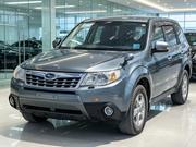 Subaru Forester 2.5X Limited 2011 Gray for sale