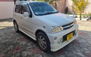 Daihatsu Terios 2010 White for sale