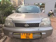 Nissan X-Trail 2005 Silver for sale
