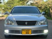 Toyota Crown 2007 Silver for sale