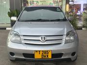Toyota IST 2001 Silver for sale