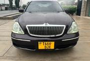 Toyota Brevis 2002 Black for sale