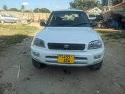 Toyota RAV4 1999 White for sale