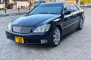 Toyota Crown 2006 Black for sale