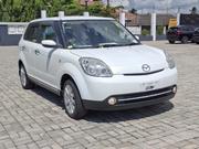 Mazda Verisa 2007 Pearl for sale