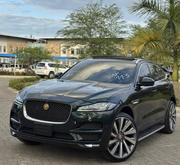 Jaguar F-Pace 2017 Green for sale