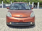 Mazda Verisa 2010 Orange for sale