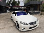 Toyota Mark X 2.5 AWD 2012 White for sale