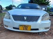 Toyota Premio 2003 White for sale