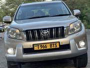 Toyota Land Cruiser Prado 2011 Gold for sale