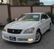 Toyota Crown 2008 White for sale