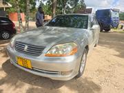 Toyota Mark II 2004 Silver for sale