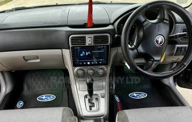 Subaru Forester 2003 Black