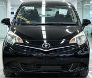 Toyota Ractis 2011 Black for sale