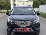 Mazda CX-5 2016 Black for sale