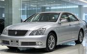 Toyota Crown Royale 2005 Silver for sale