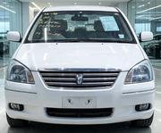 Toyota Premio 2006 White for sale