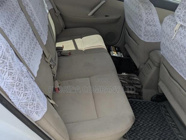 Toyota Premio 2006 White